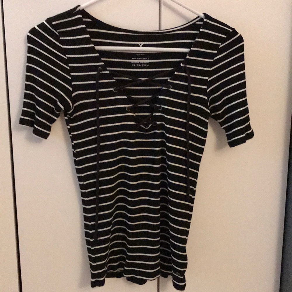 Tee shirt, tight fitting